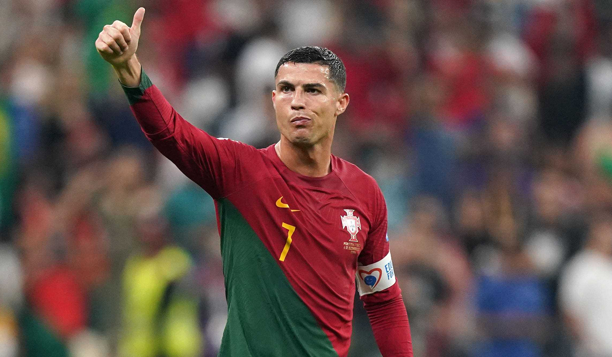 Cristiano Ronaldo